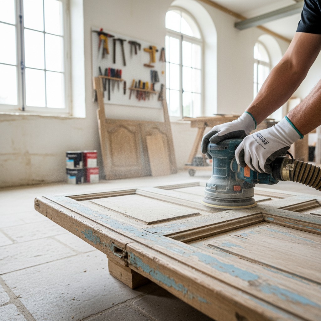 Projet de Peintre - Photo 2